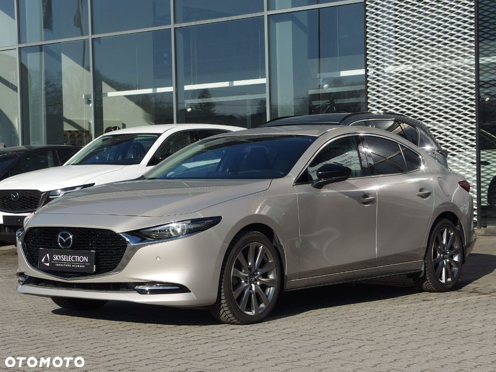 Mazda 3 2.0 mHEV Exclusive-Line - 4