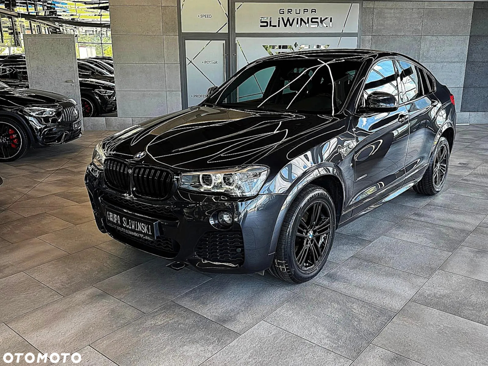 BMW X4 xDrive20i M Sport sport - 2