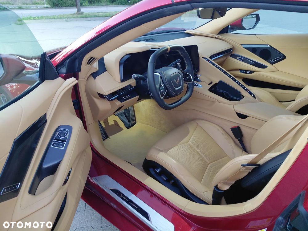 Chevrolet Corvette Stingray 3LT 6.2 V8 Automatik - 5