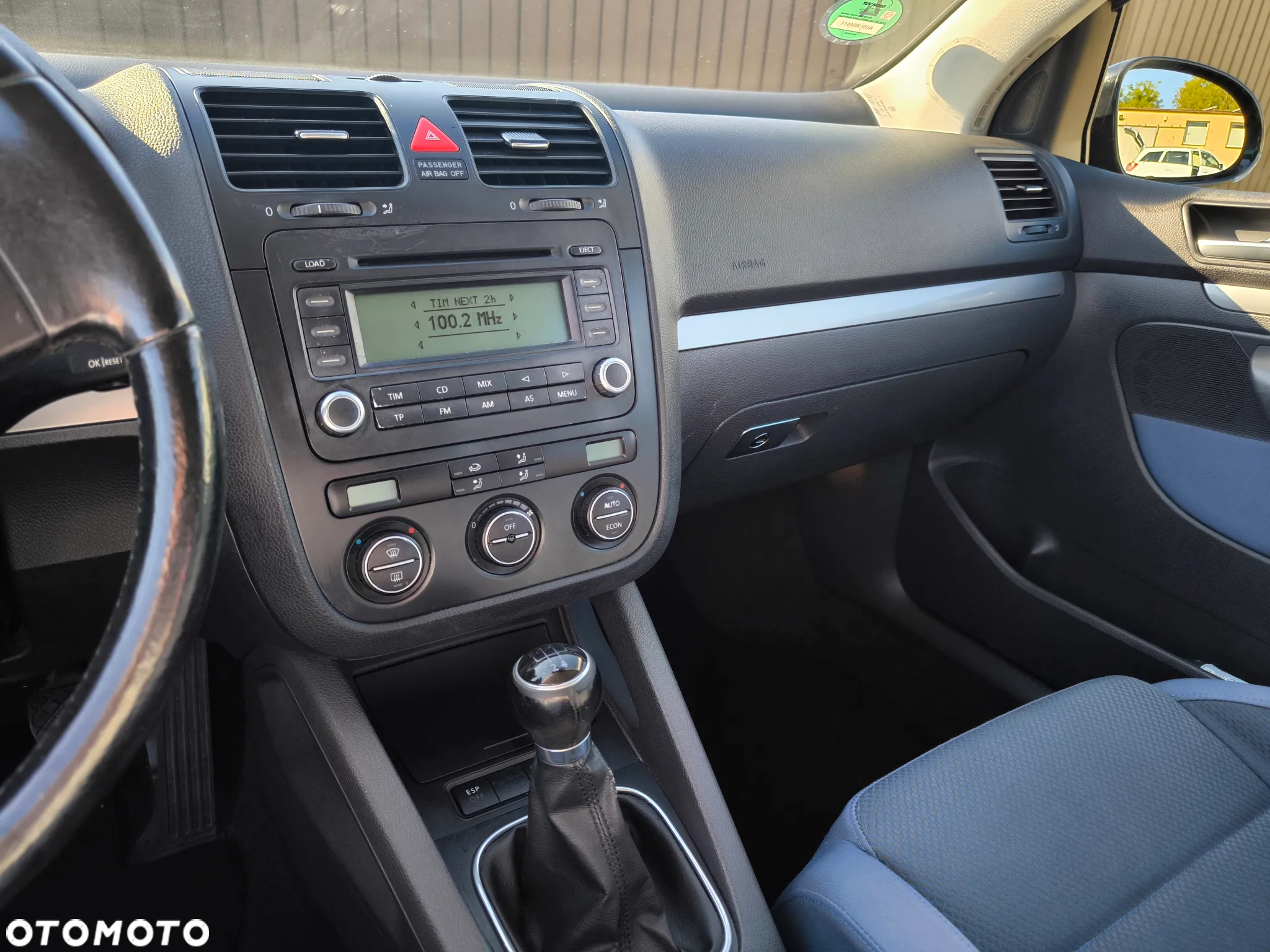 Volkswagen Golf V 1.9 TDI GT Sport - 11