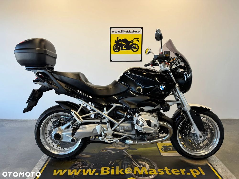 BMW R - 1