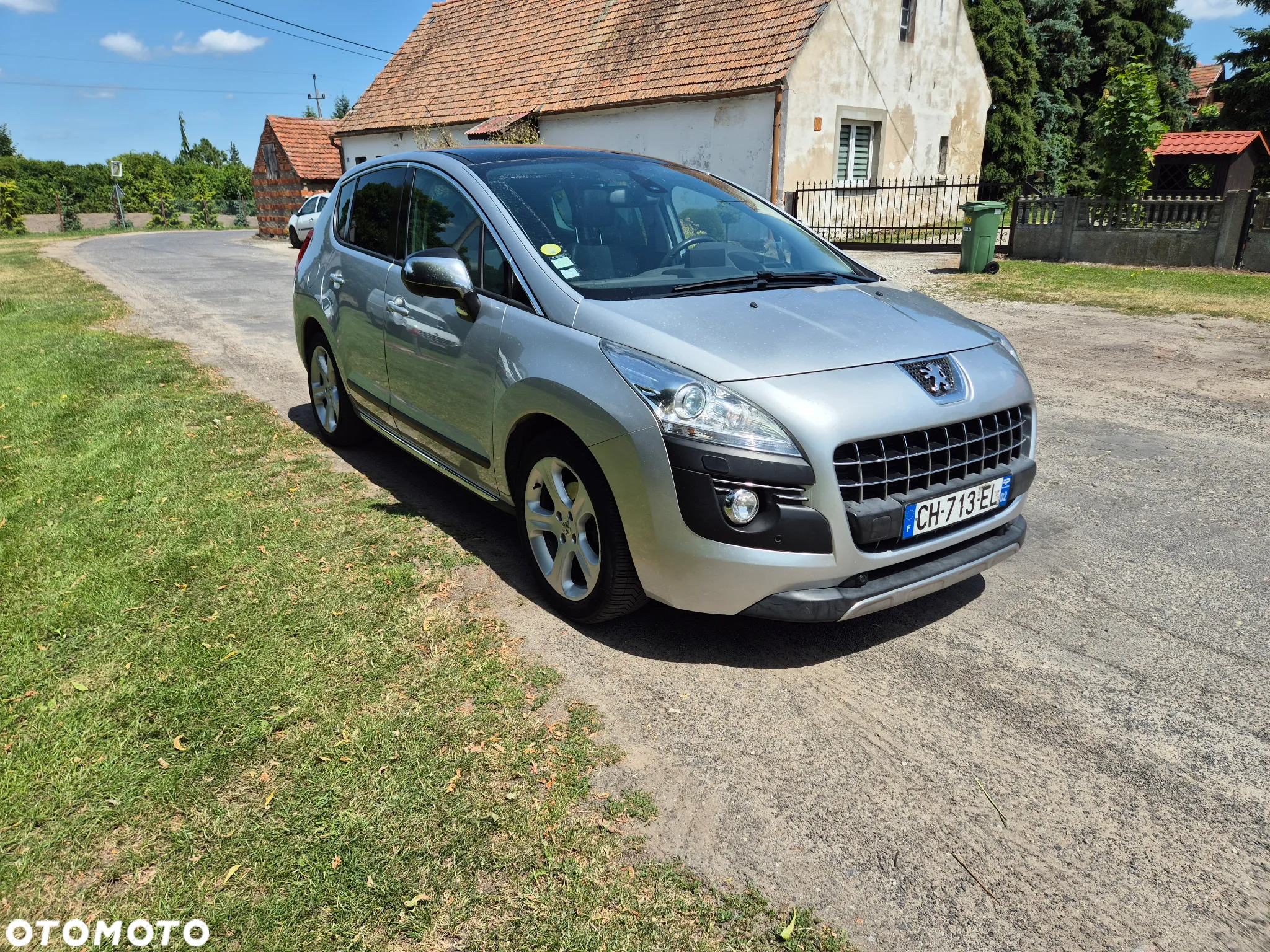 Peugeot 3008 2.0 HDi Premium+ - 6