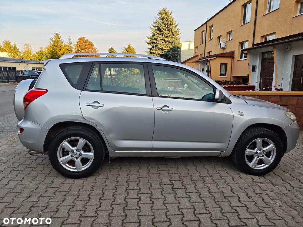Toyota Rav4 2006 photo 3
