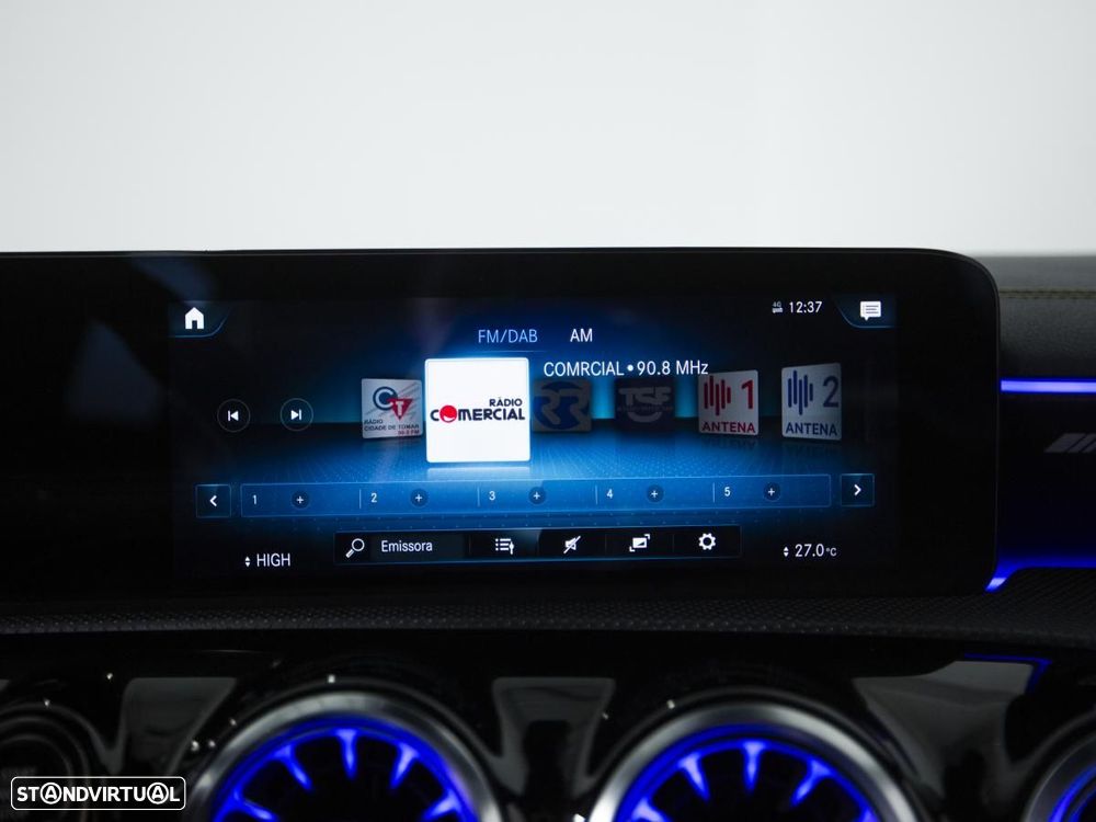 Mercedes-Benz CLA 45 AMG S 4Matic+ Shooting Brake Speedshift 8G-D - 37