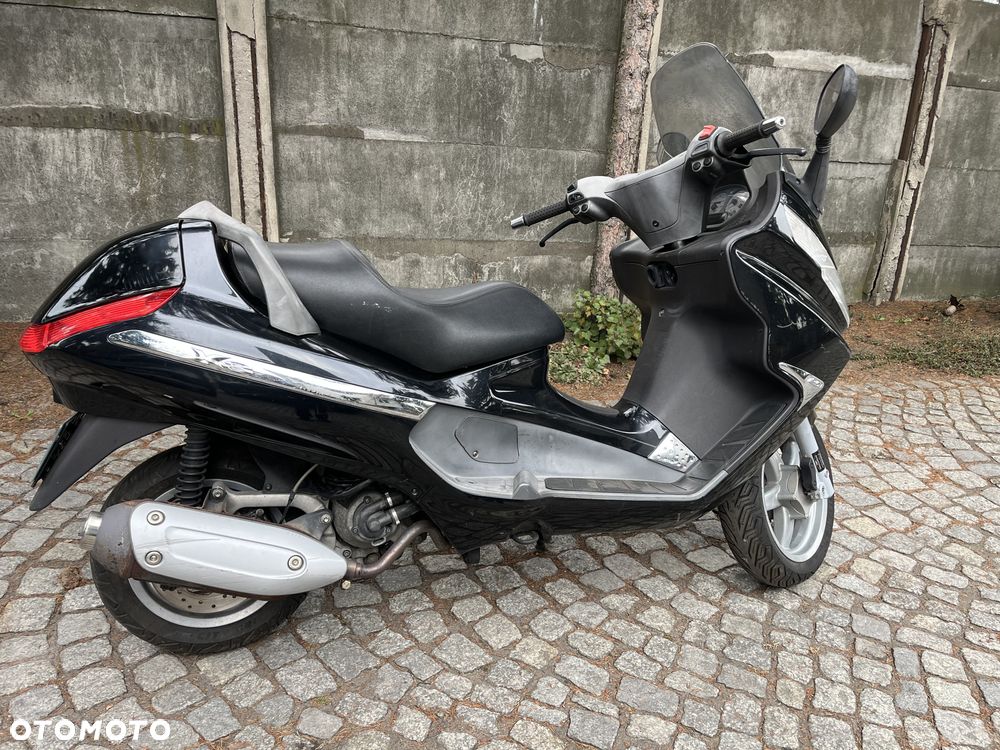 Piaggio X8 - 5