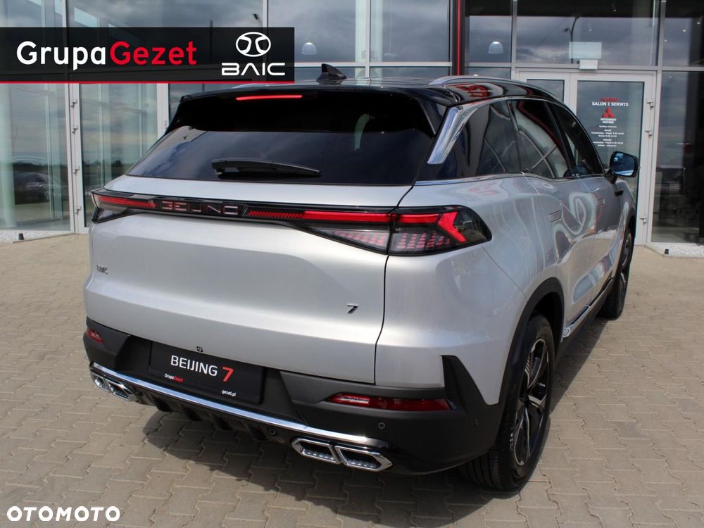 BAIC 7 1.5T Luxury DCT - 6