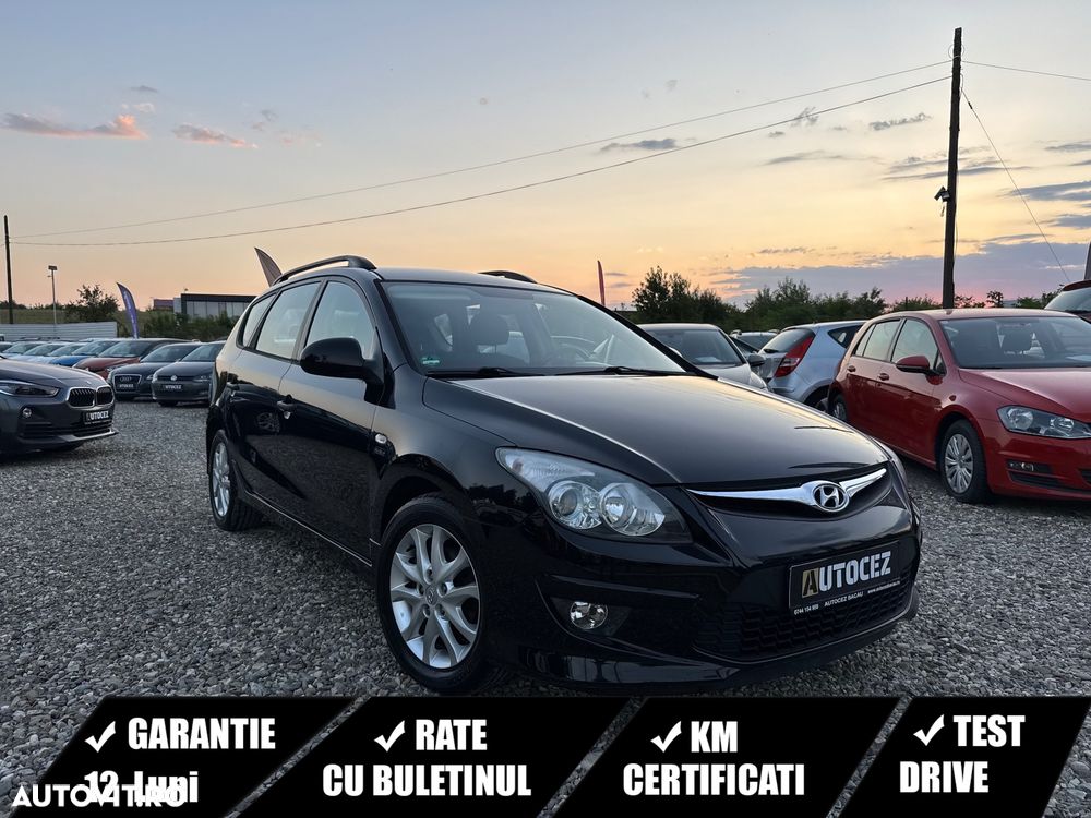 Hyundai i30 1.4 Comfort - 2