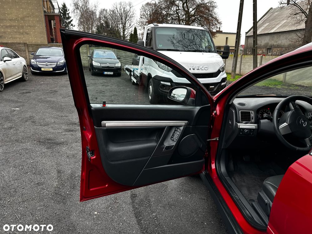 Opel Vectra 1.8 Cosmo Plus - 18