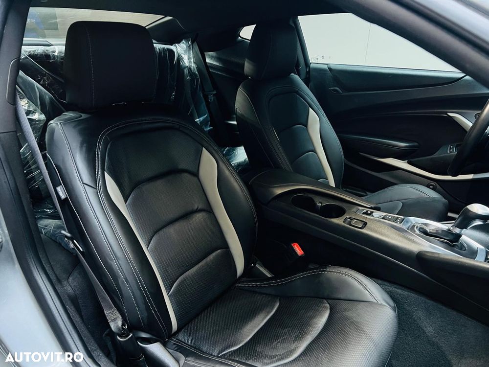 Chevrolet Camaro - 9