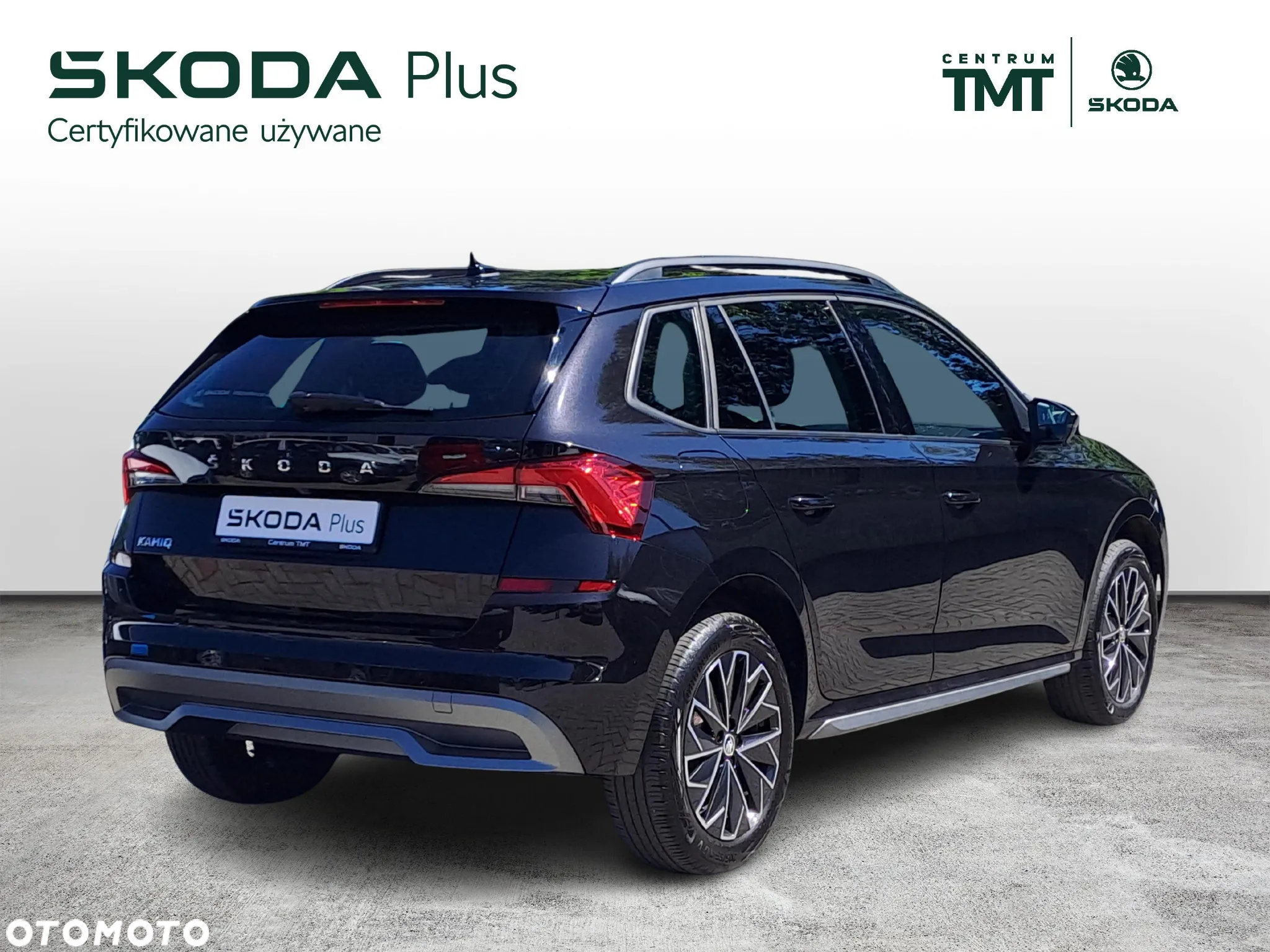 Skoda Kamiq 1.0 TSI Style DSG - 5