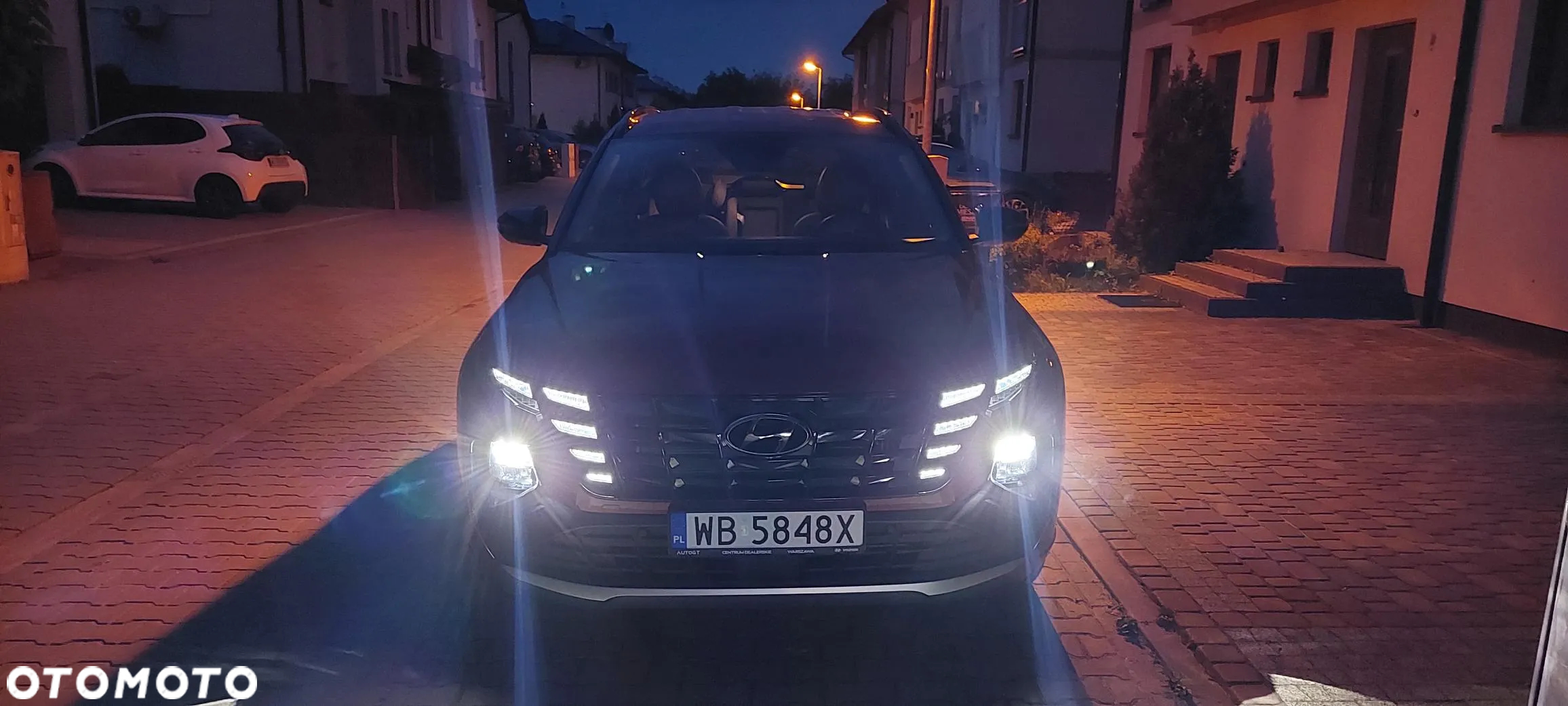 Hyundai Tucson 1.6 T-GDi HEV N Line 4WD - 18