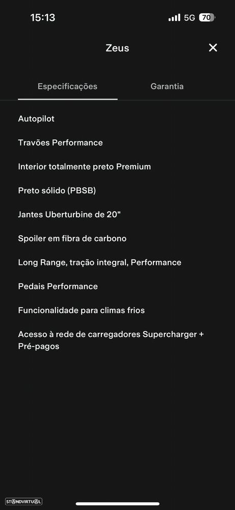 Tesla Model 3 Performance Dual Motor AWD - 16