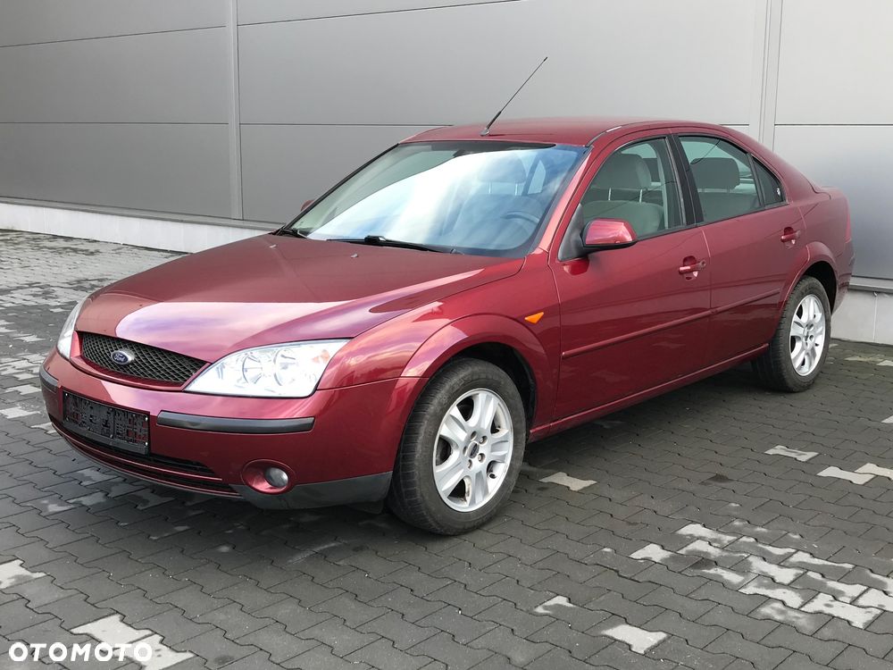 Ford Mondeo 1.8 Ghia - 2