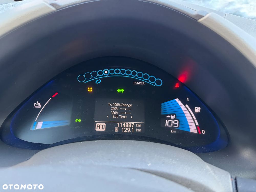 Nissan Leaf 24 kWh (mit Batterie) Tekna - 14
