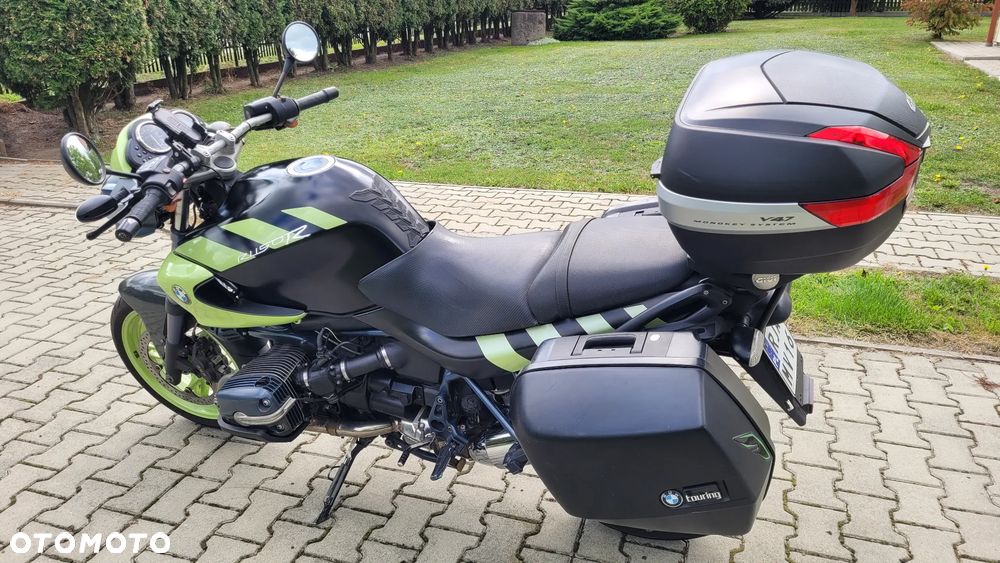 BMW R