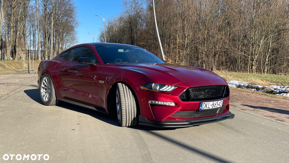 Ford Mustang 5.0 Ti-VCT V8 GT - 10