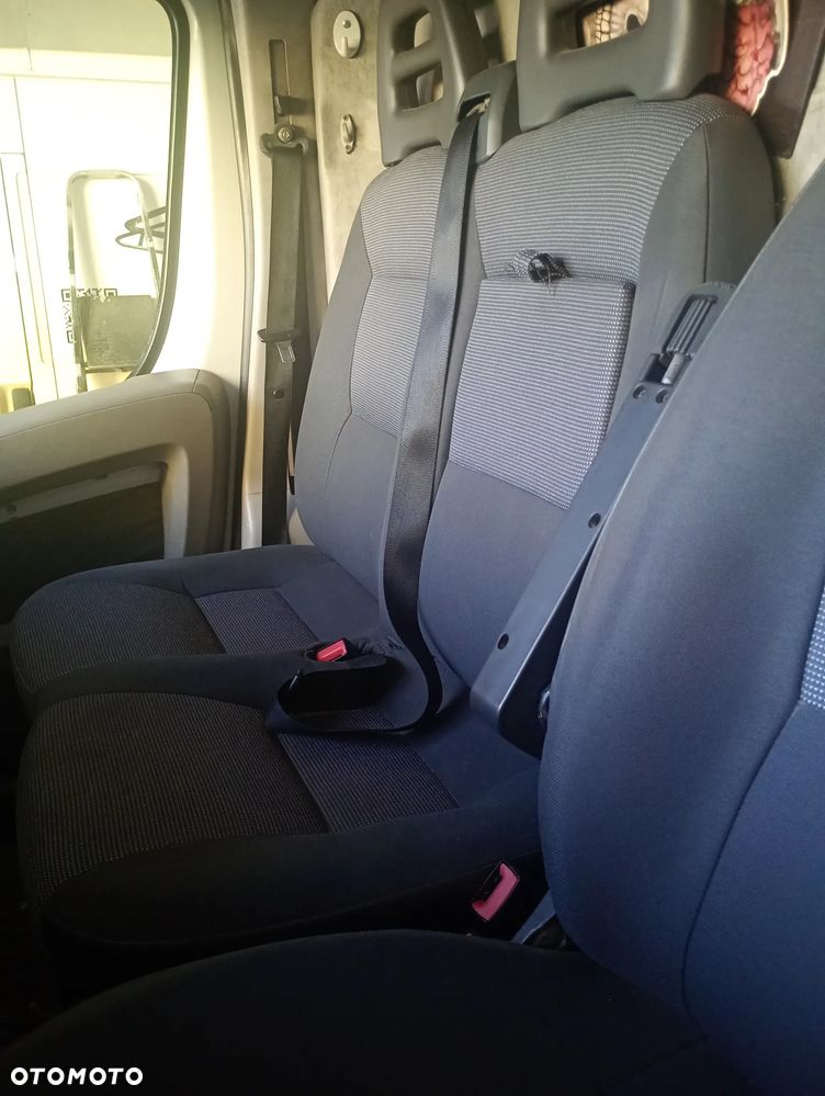 Fv Fotel kierowcy Fiat Ducato Fotel pasażera Peugeot Boxer  FOTEL podwójny pasażera Citroen Jumper Fotel kierowcy pasaźera KOMPLET Foteli - 3