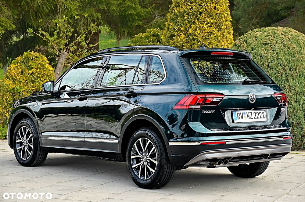 Volkswagen Tiguan 2.0 TDI SCR 4Motion (BlueMotion Techn.) DSG Highline - 23