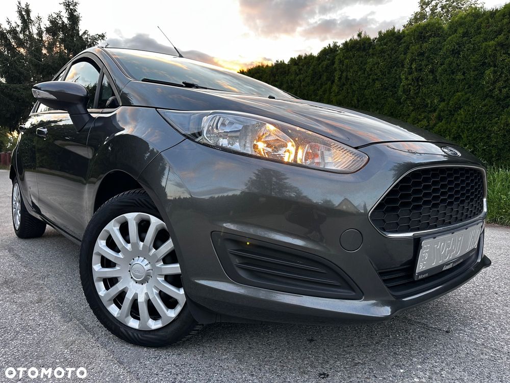 Ford Fiesta 1.25 Silver X (Ambiente) - 2