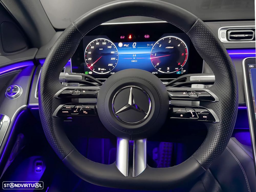 Mercedes-Benz S 450 d 4Matic - 17