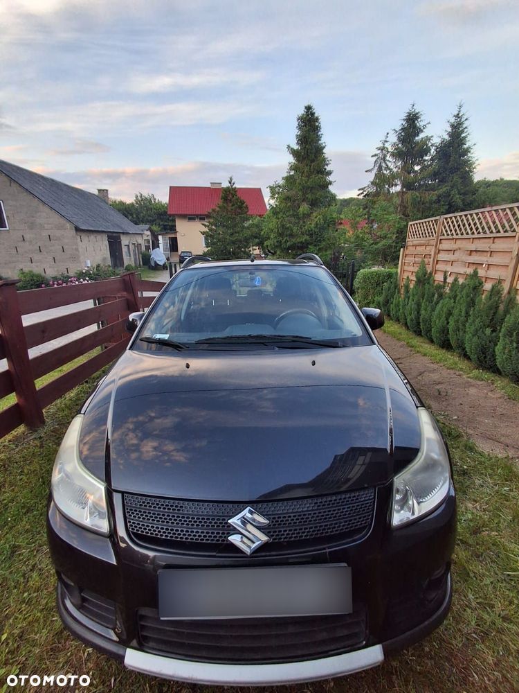 Suzuki SX4 - 1