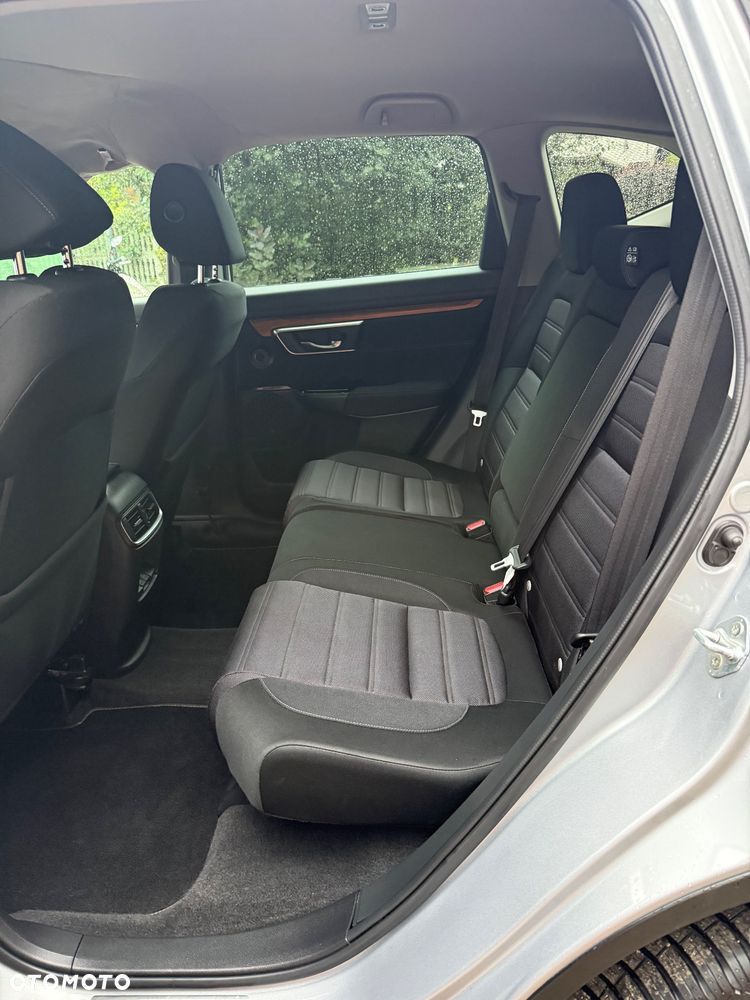 Honda CR-V 1.5 Lifestyle (Honda Connect+) CVT - 19