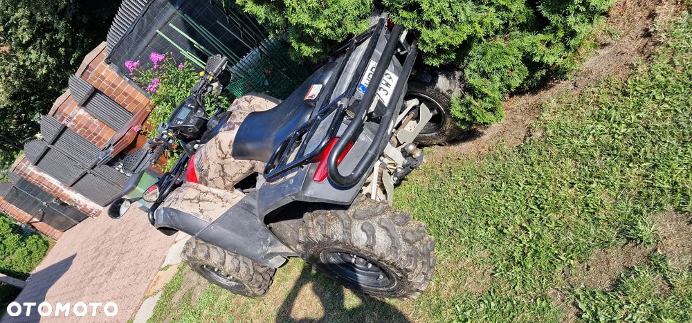 Honda Rincon - 3