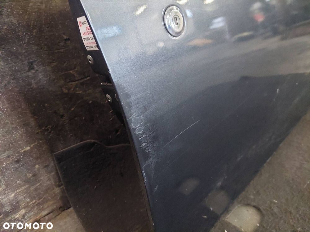 DRZWI KOMPLETNE PRAWY PRZÓD + LUSTERKO PRAWE CITROEN C1 I 5D KTA - 3