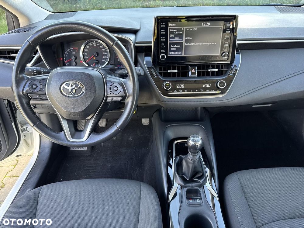 Toyota Corolla - 9