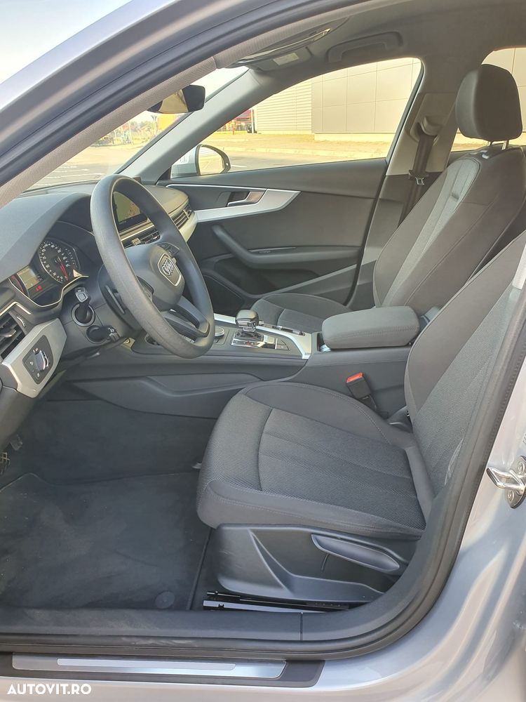 Audi A4 Limuzina 2.0 TDI S tronic - 8