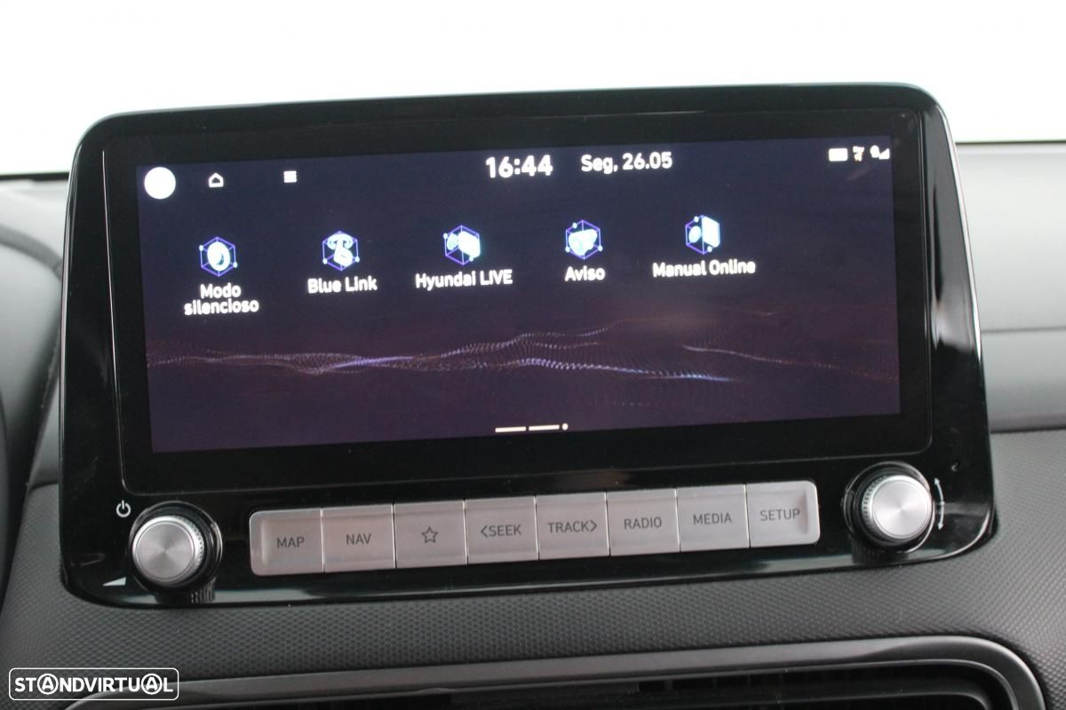 Hyundai Kauai EV 64 kWh Vanguard - 20