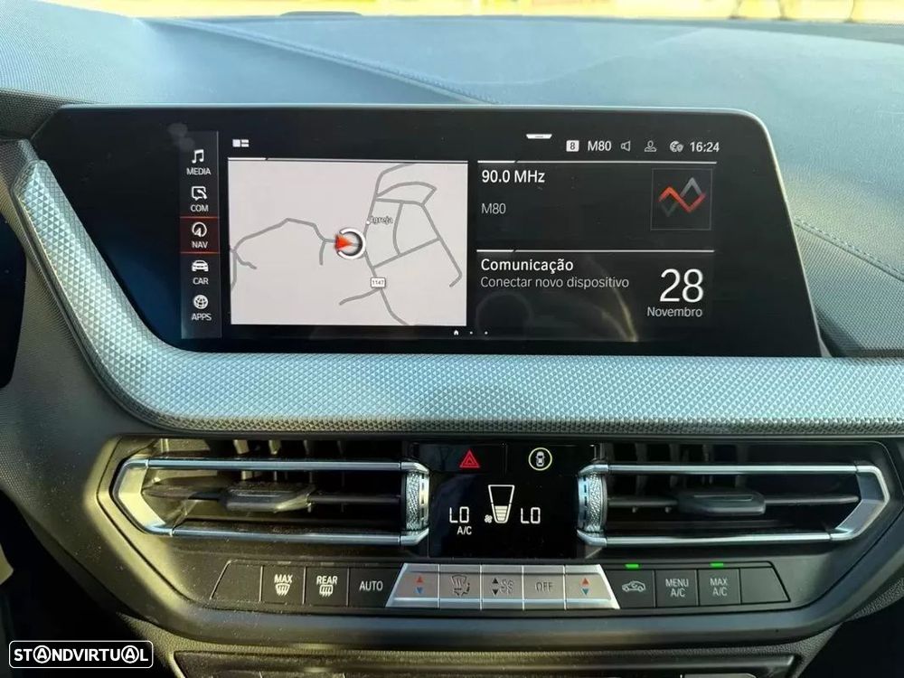 BMW 216 Gran Coupé d Pack Desportivo M - 26