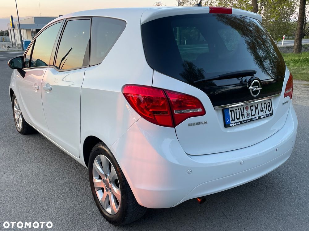Opel Meriva 1.4 Selection - 19