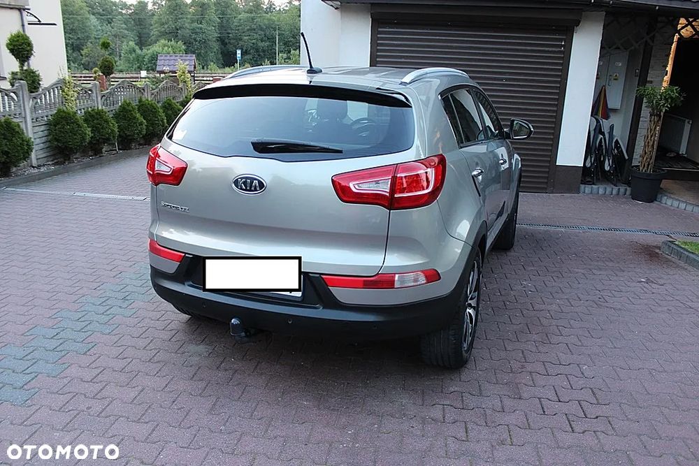 Kia Sportage 2.0 XL 2WD - 5