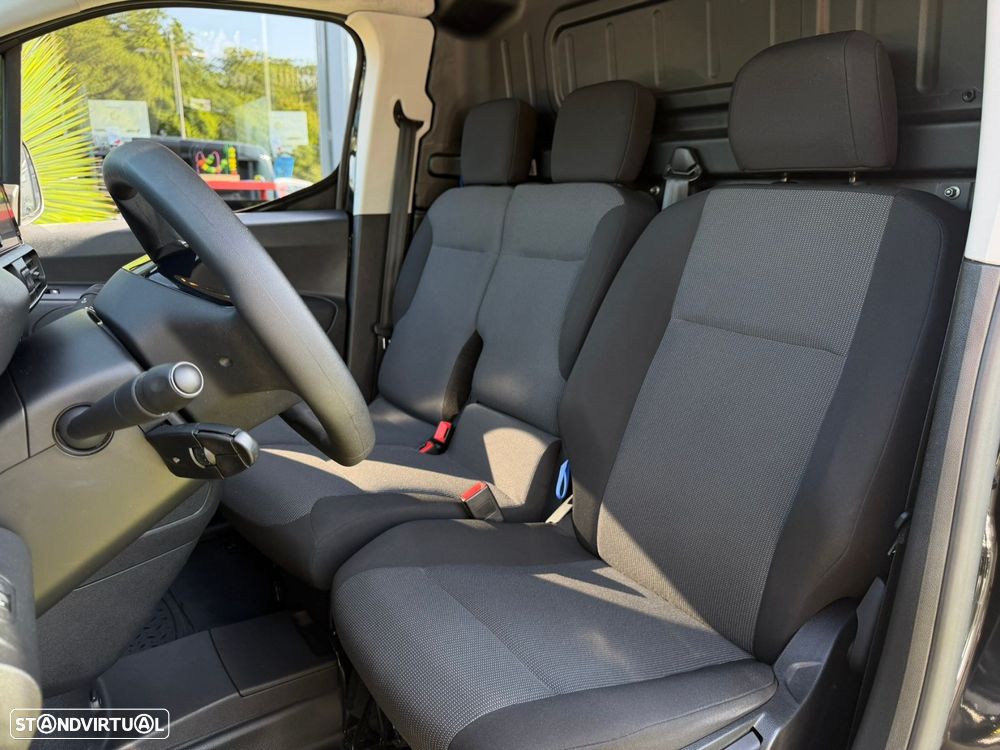 Peugeot Partner 1.5 BlueHDi Premium Standard - 15