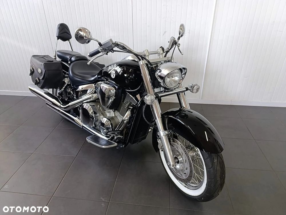 Honda VTX - 20