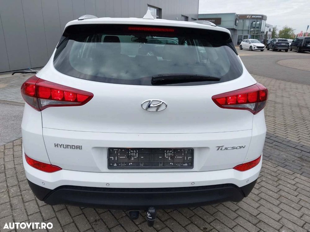 Hyundai Tucson 2018 photo 5