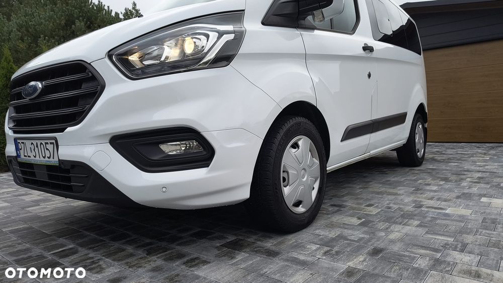 Ford Transit Custom 310 L1H1 Limited - 34