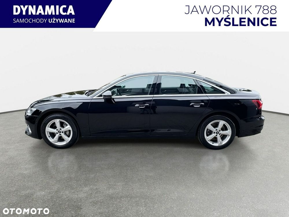 Audi A6 Limousine 40 TDI mHEV Quattro Sport S tronic - 6
