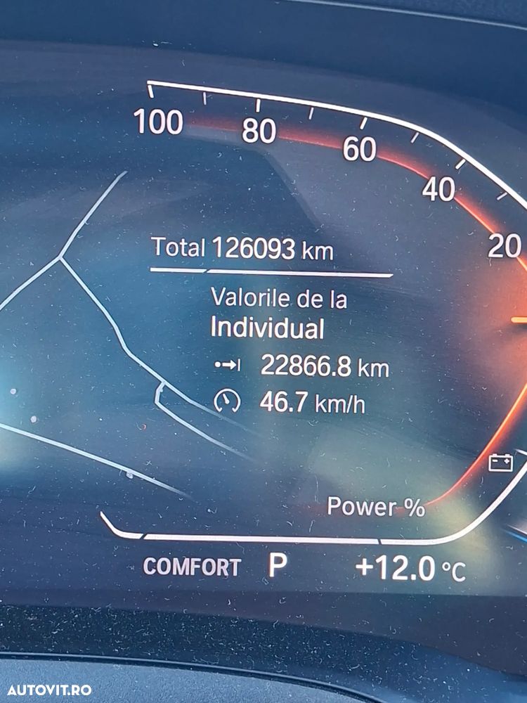 BMW Seria 3 320d xDrive Aut. - 5