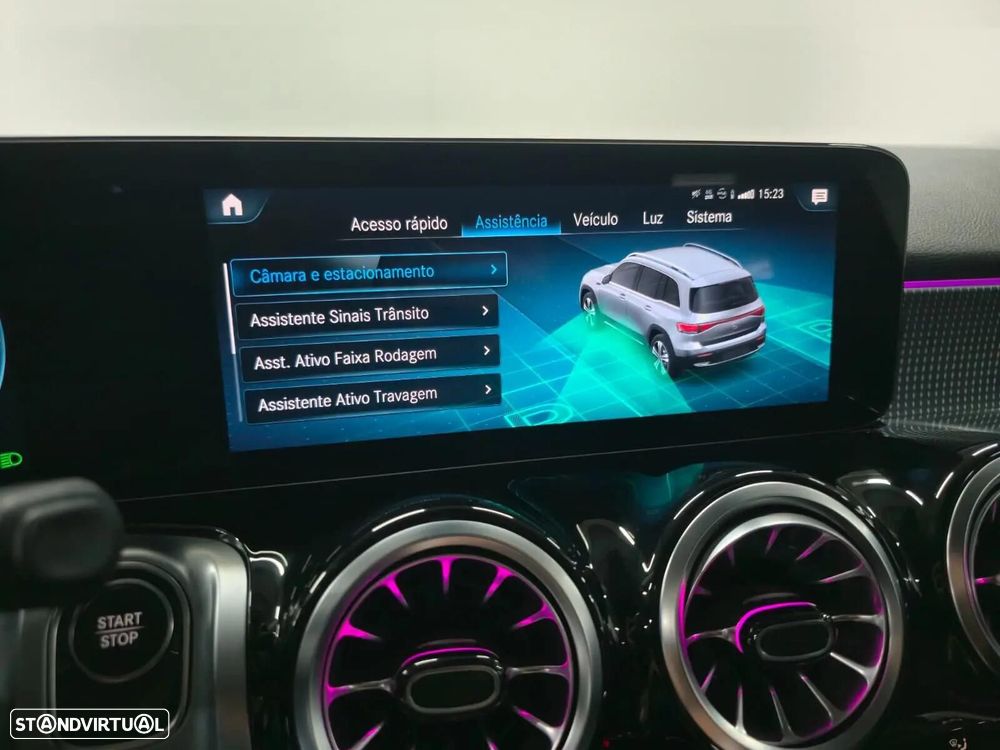 Mercedes-Benz EQB 250 Progressive - 50