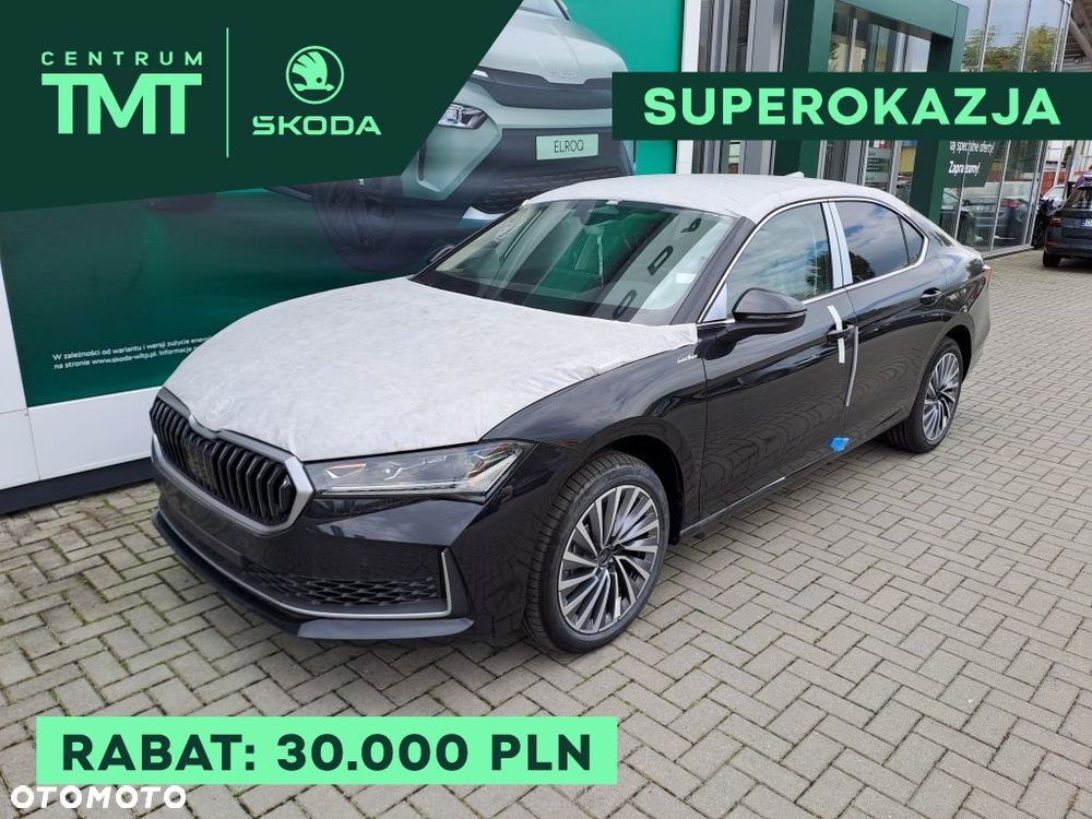 Skoda Superb 2.0 TSI 4x4 L&K DSG - 2