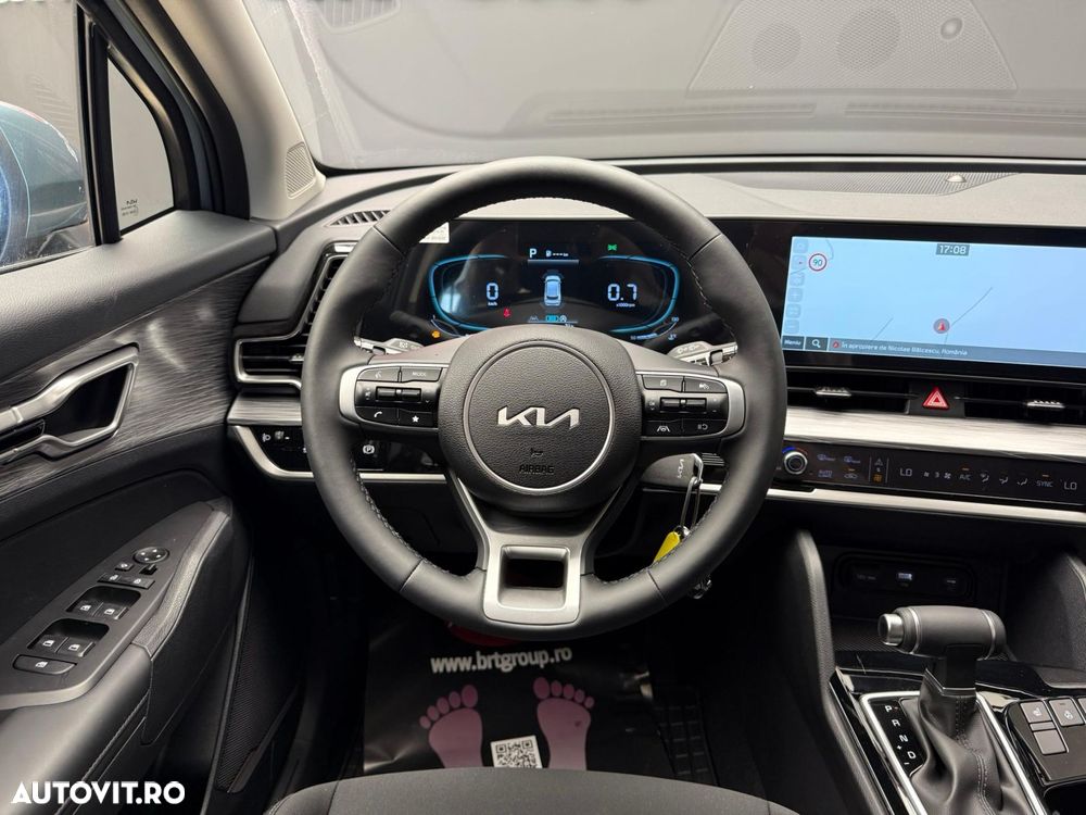Kia Sportage - 12