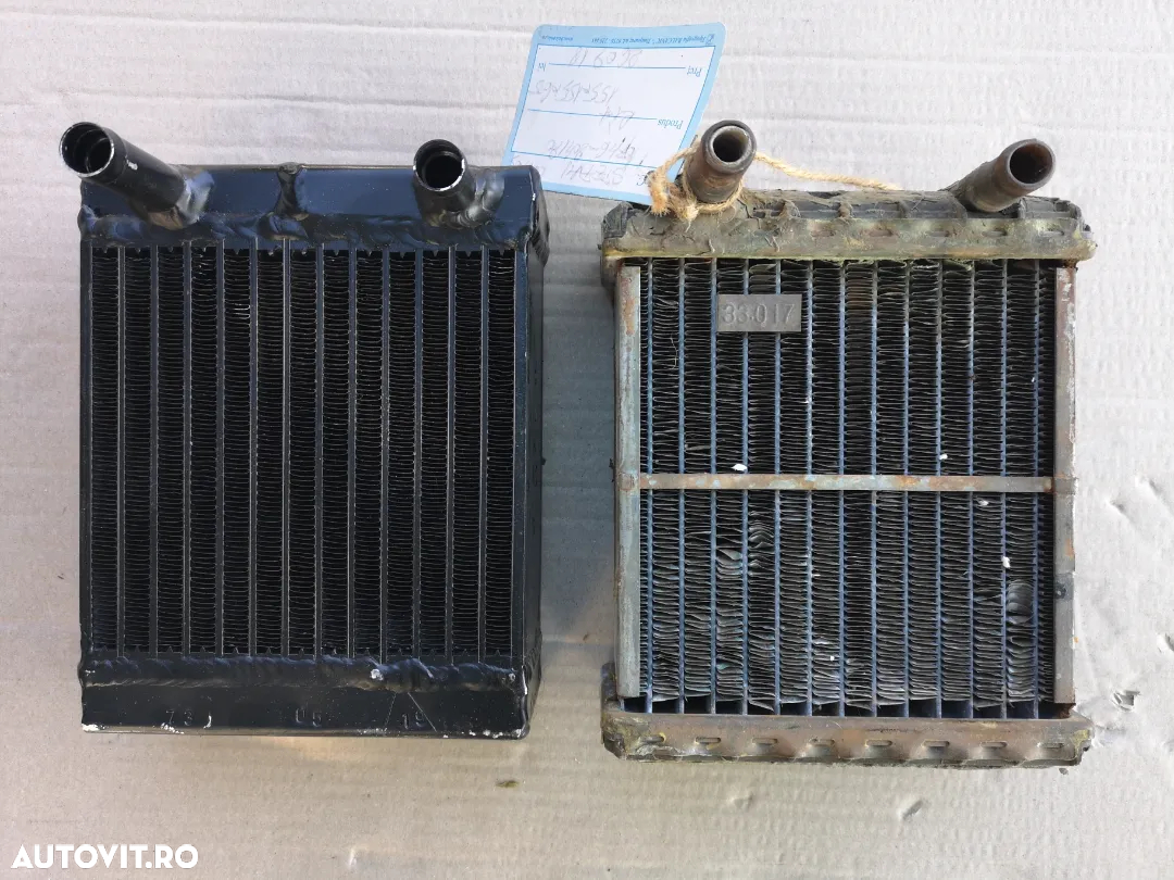 Radiator răcire Nissan Nissan Cabstar 1998-2006 - 7