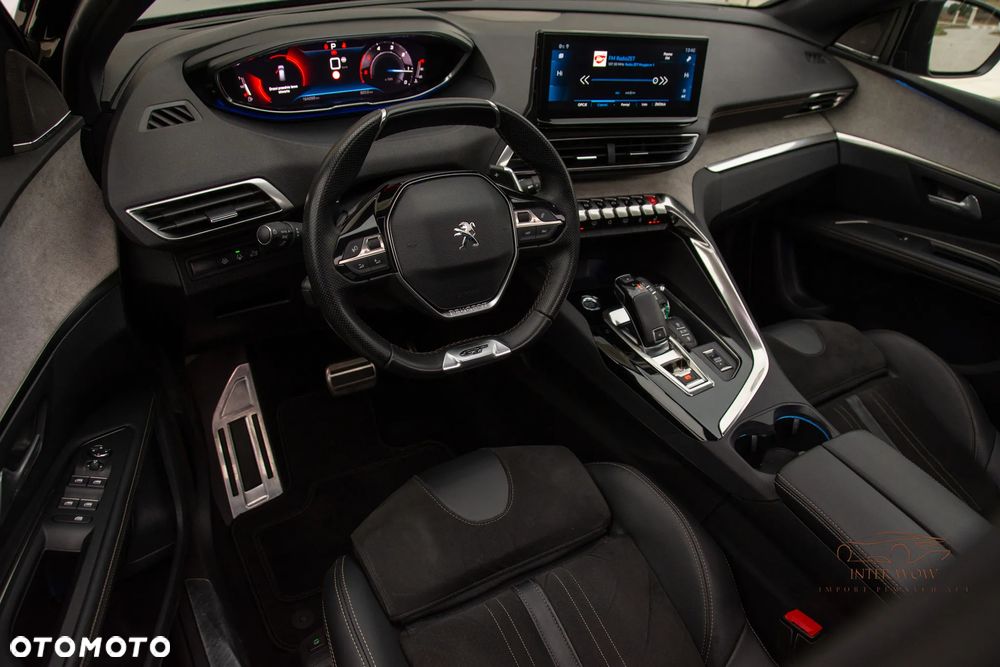 Peugeot 5008 2.0 BlueHDi GT Pack S&S EAT8 - 19