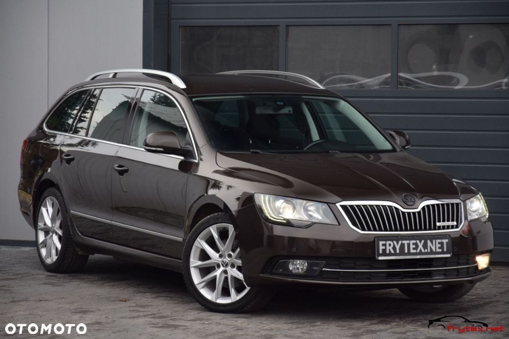 Skoda Superb - 33