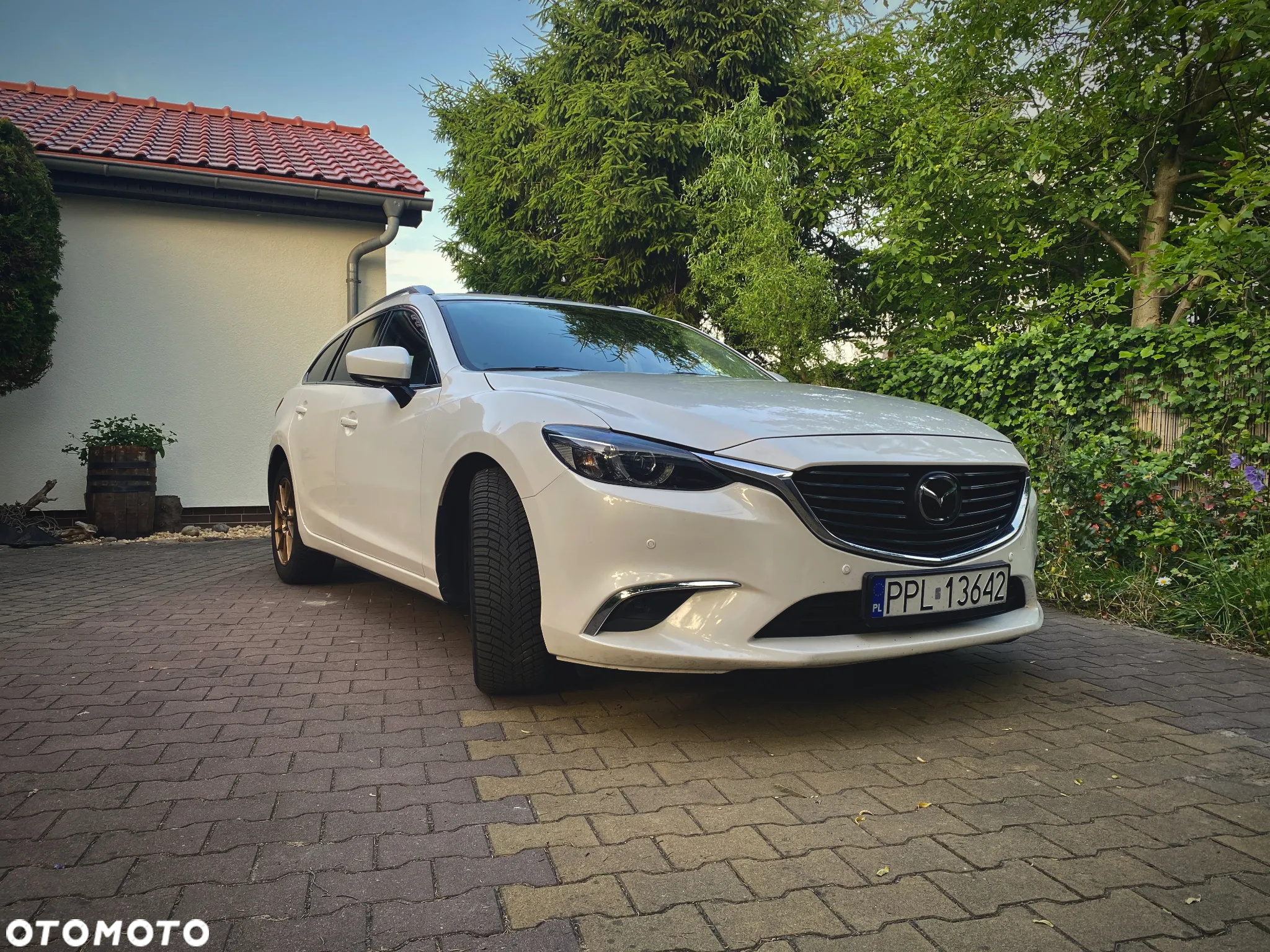 Mazda 6 2.2 D Skypassion I-ELoop 4x4 - 16