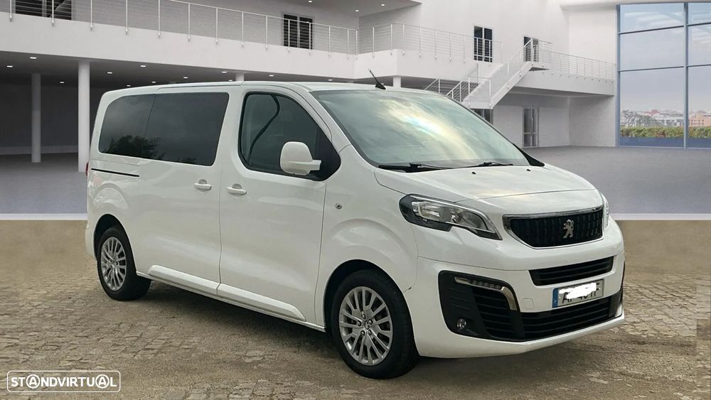 Peugeot Traveller 1.5 BlueHDi L3H1 Allure Long - 2
