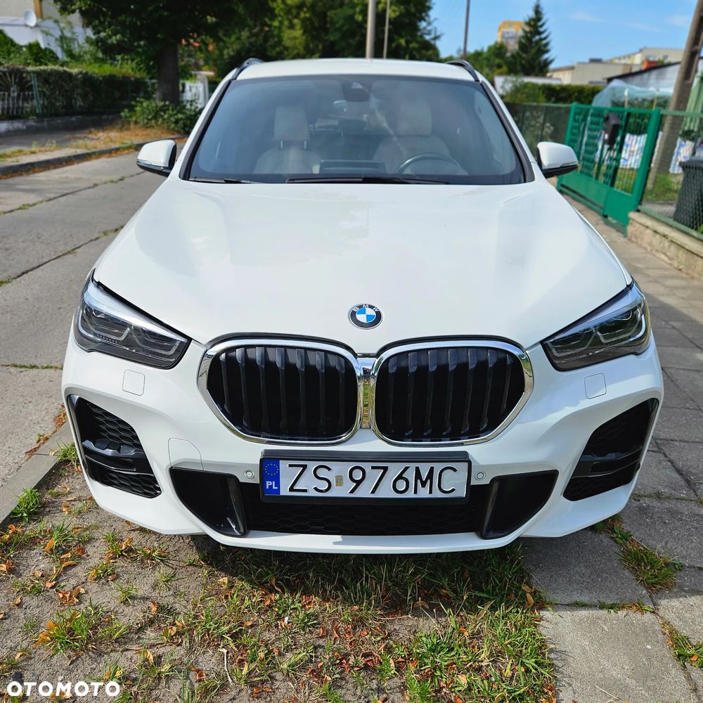 BMW X1 xDrive20i M Sport - 3
