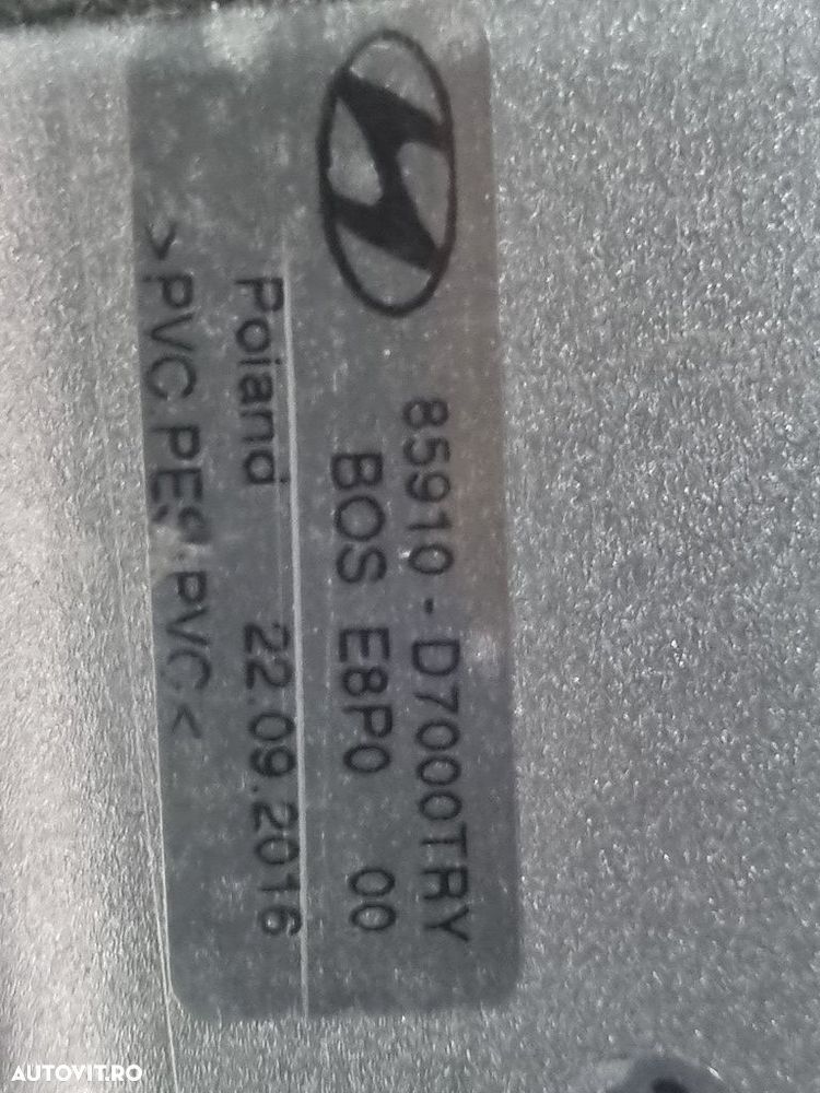 Rulou Portbagaj Hyundai Tucson III 2015 - 2018 SUV 4 Usi (1298) - 3